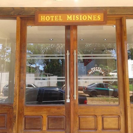 Nuevo Hotel Misiones Puerto Iguazú Extérieur photo