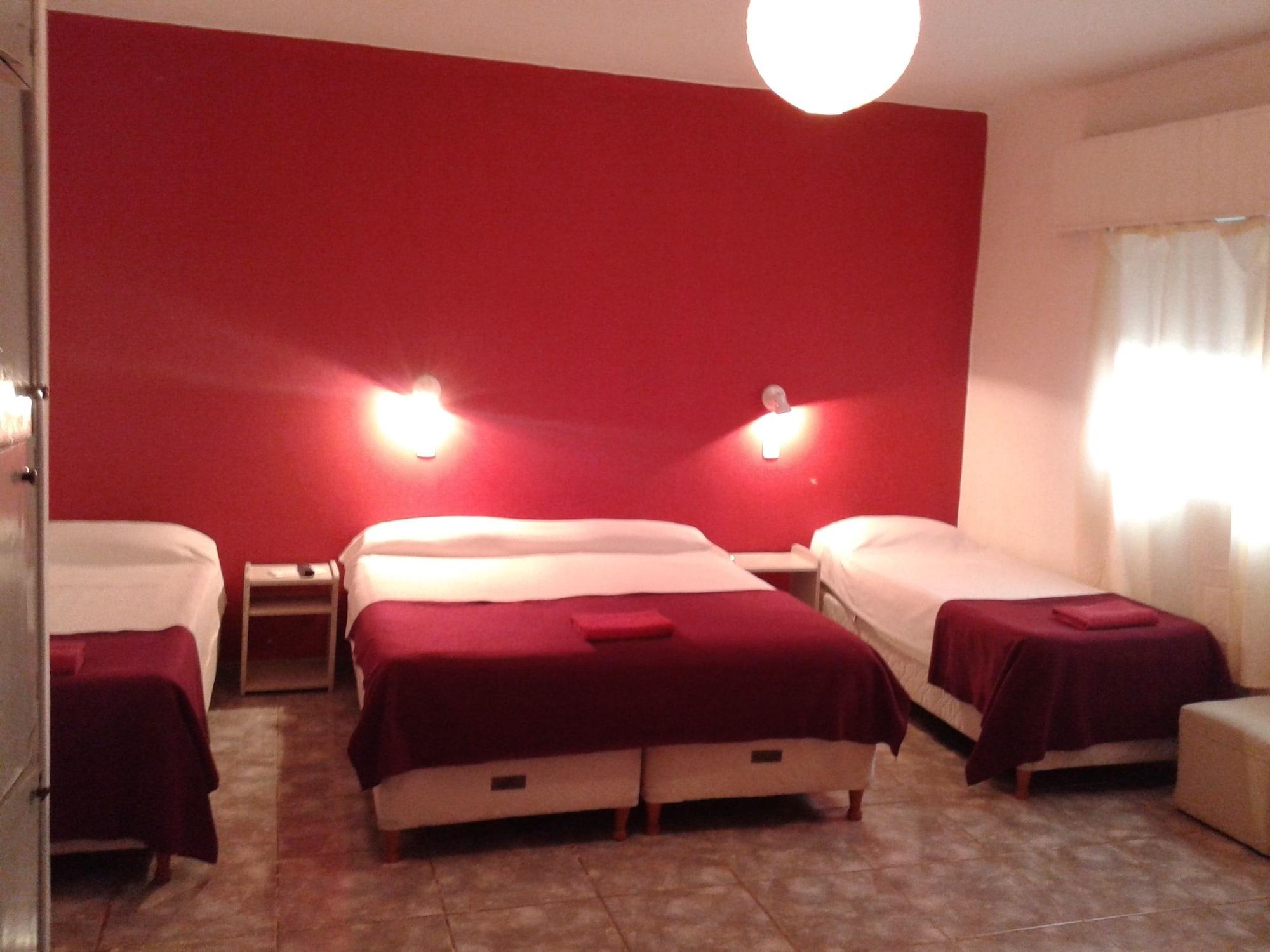 Nuevo Hotel Misiones Puerto Iguazú Extérieur photo