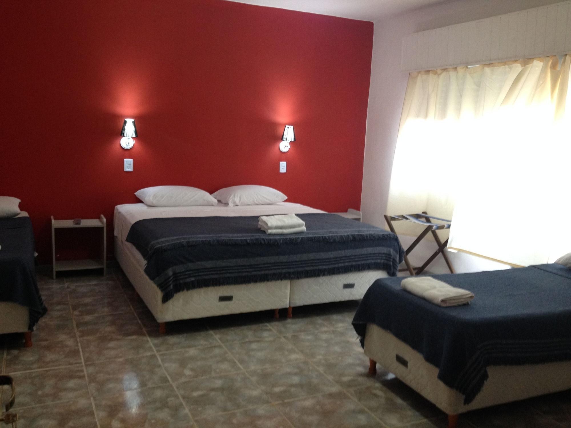 Nuevo Hotel Misiones Puerto Iguazú Extérieur photo