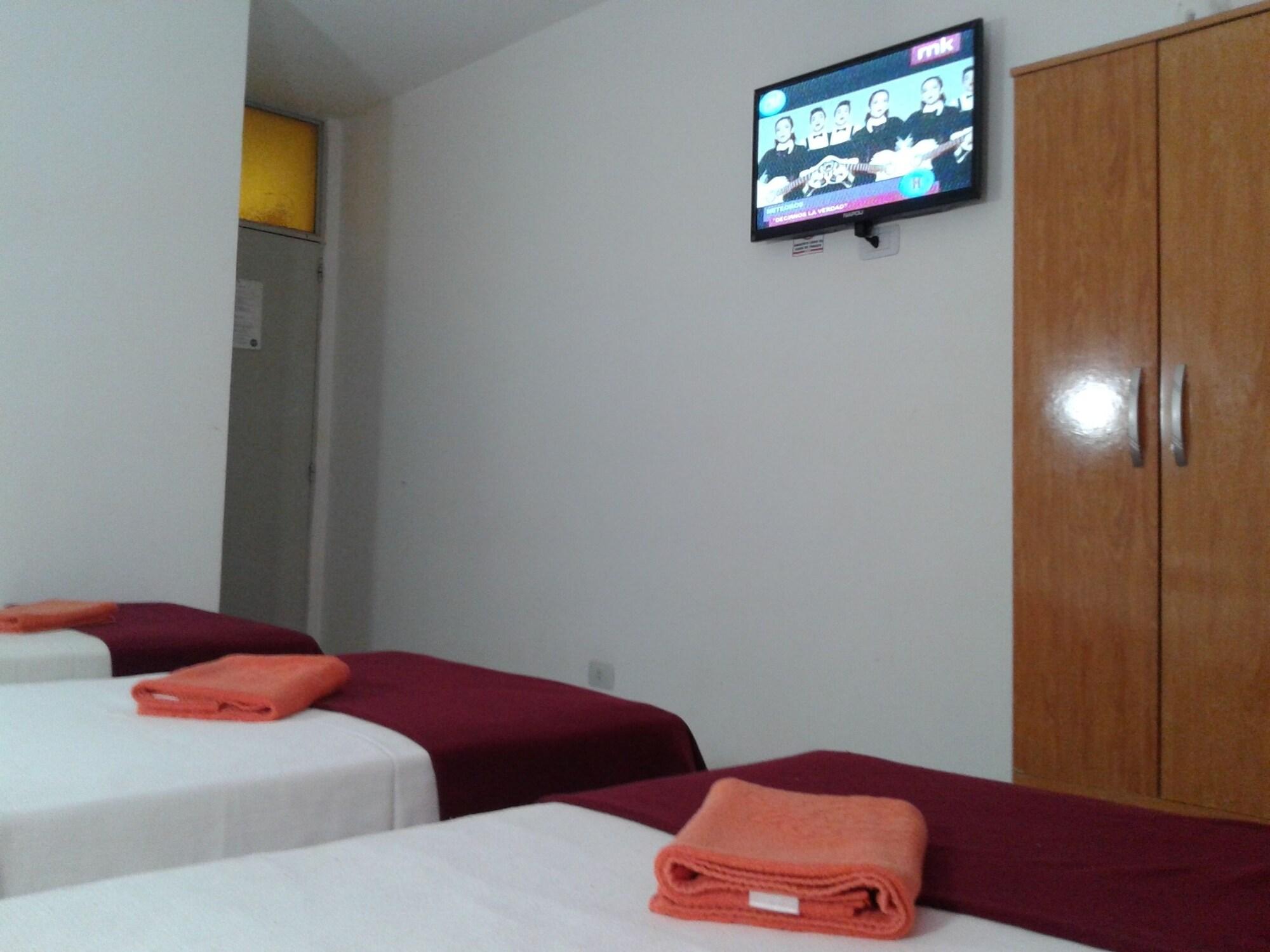 Nuevo Hotel Misiones Puerto Iguazú Extérieur photo