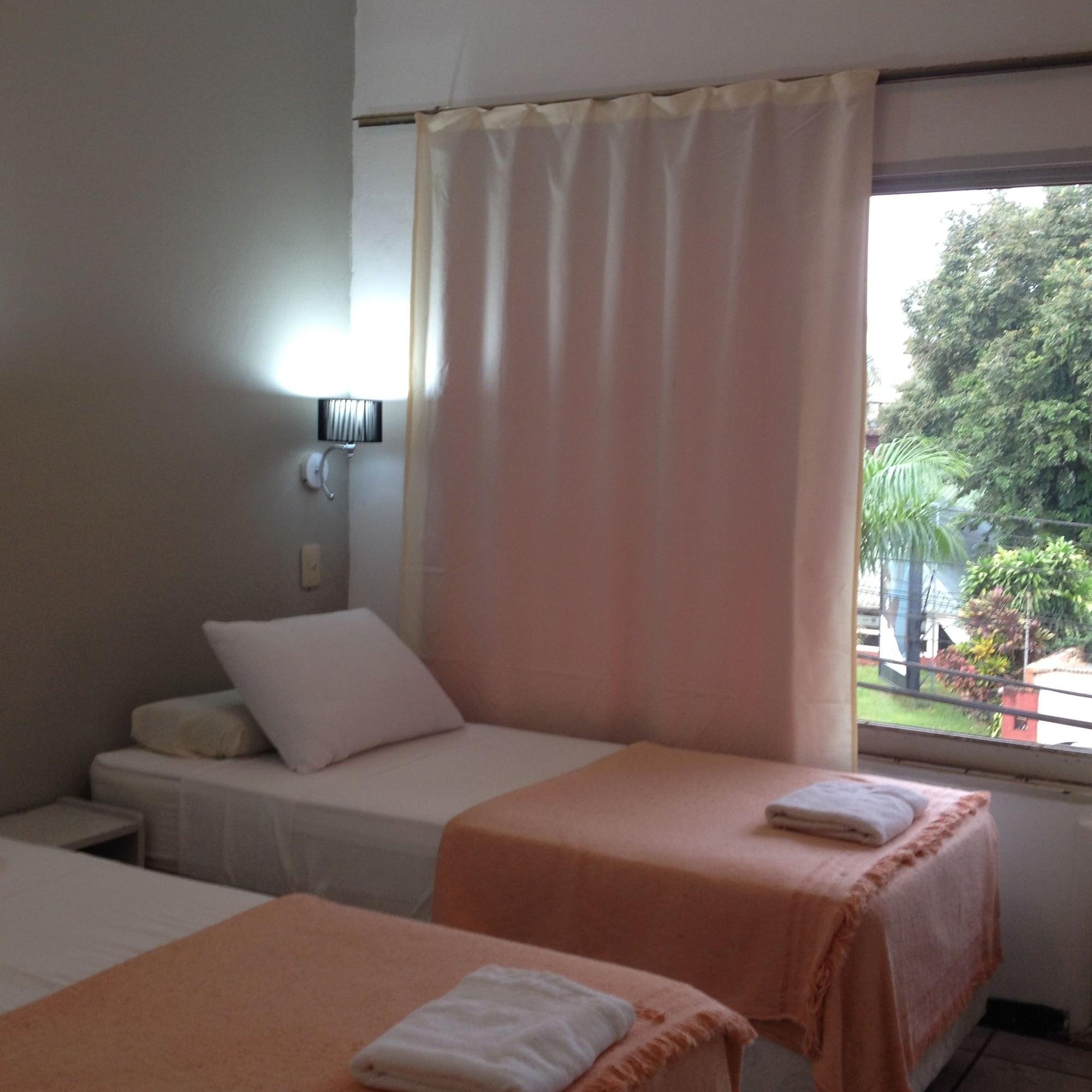 Nuevo Hotel Misiones Puerto Iguazú Extérieur photo