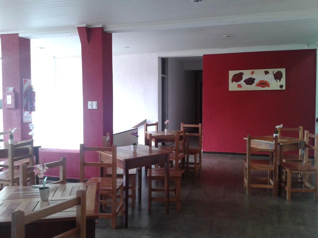 Nuevo Hotel Misiones Puerto Iguazú Extérieur photo