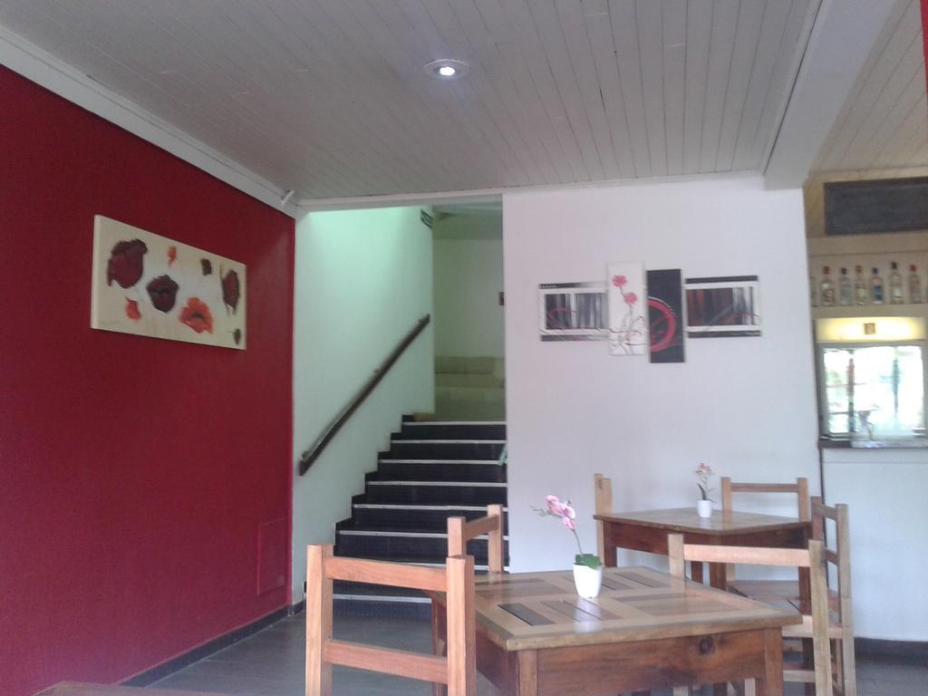 Nuevo Hotel Misiones Puerto Iguazú Extérieur photo