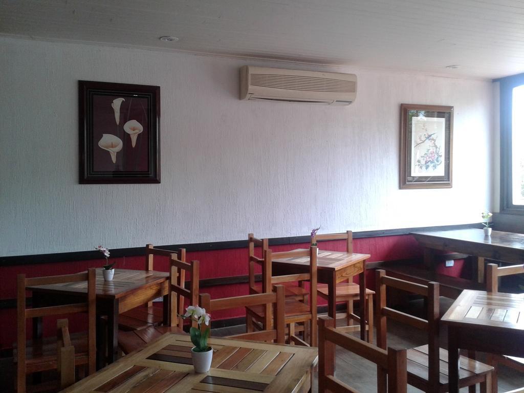 Nuevo Hotel Misiones Puerto Iguazú Extérieur photo