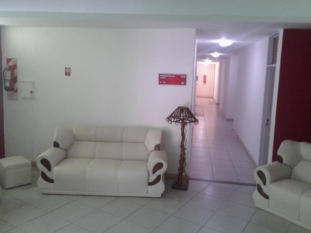 Nuevo Hotel Misiones Puerto Iguazú Extérieur photo
