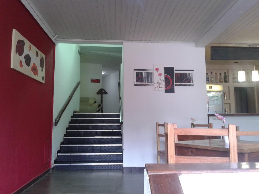 Nuevo Hotel Misiones Puerto Iguazú Extérieur photo