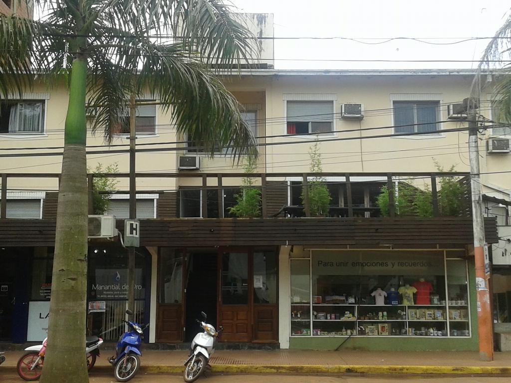 Nuevo Hotel Misiones Puerto Iguazú Extérieur photo