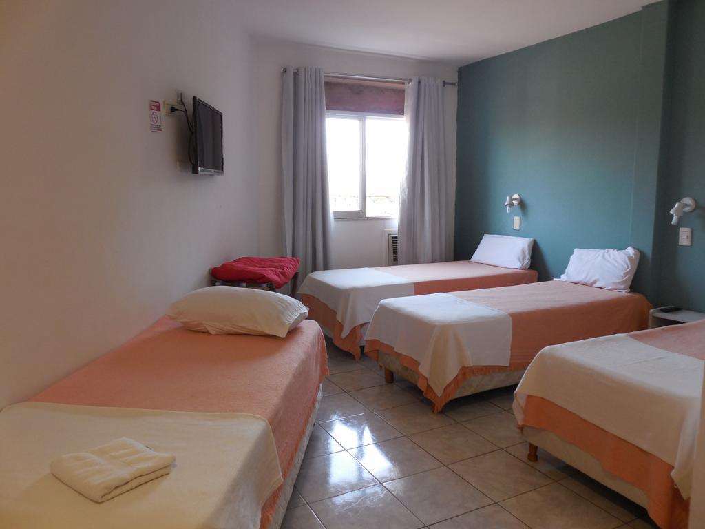 Nuevo Hotel Misiones Puerto Iguazú Extérieur photo