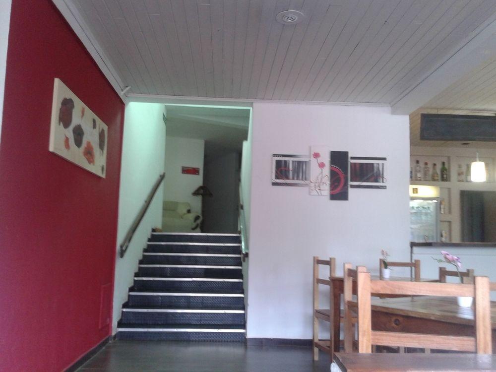 Nuevo Hotel Misiones Puerto Iguazú Extérieur photo