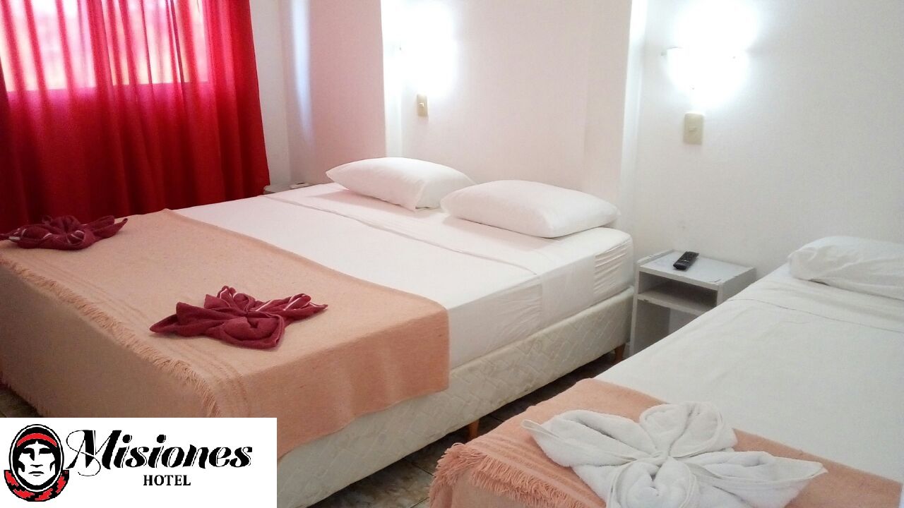 Nuevo Hotel Misiones Puerto Iguazú Extérieur photo