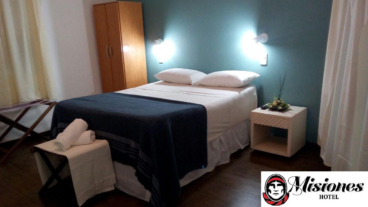 Nuevo Hotel Misiones Puerto Iguazú Extérieur photo