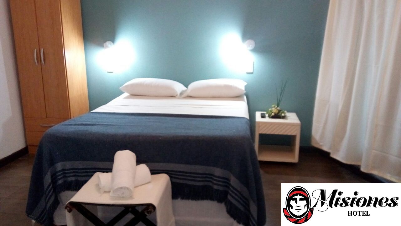 Nuevo Hotel Misiones Puerto Iguazú Extérieur photo