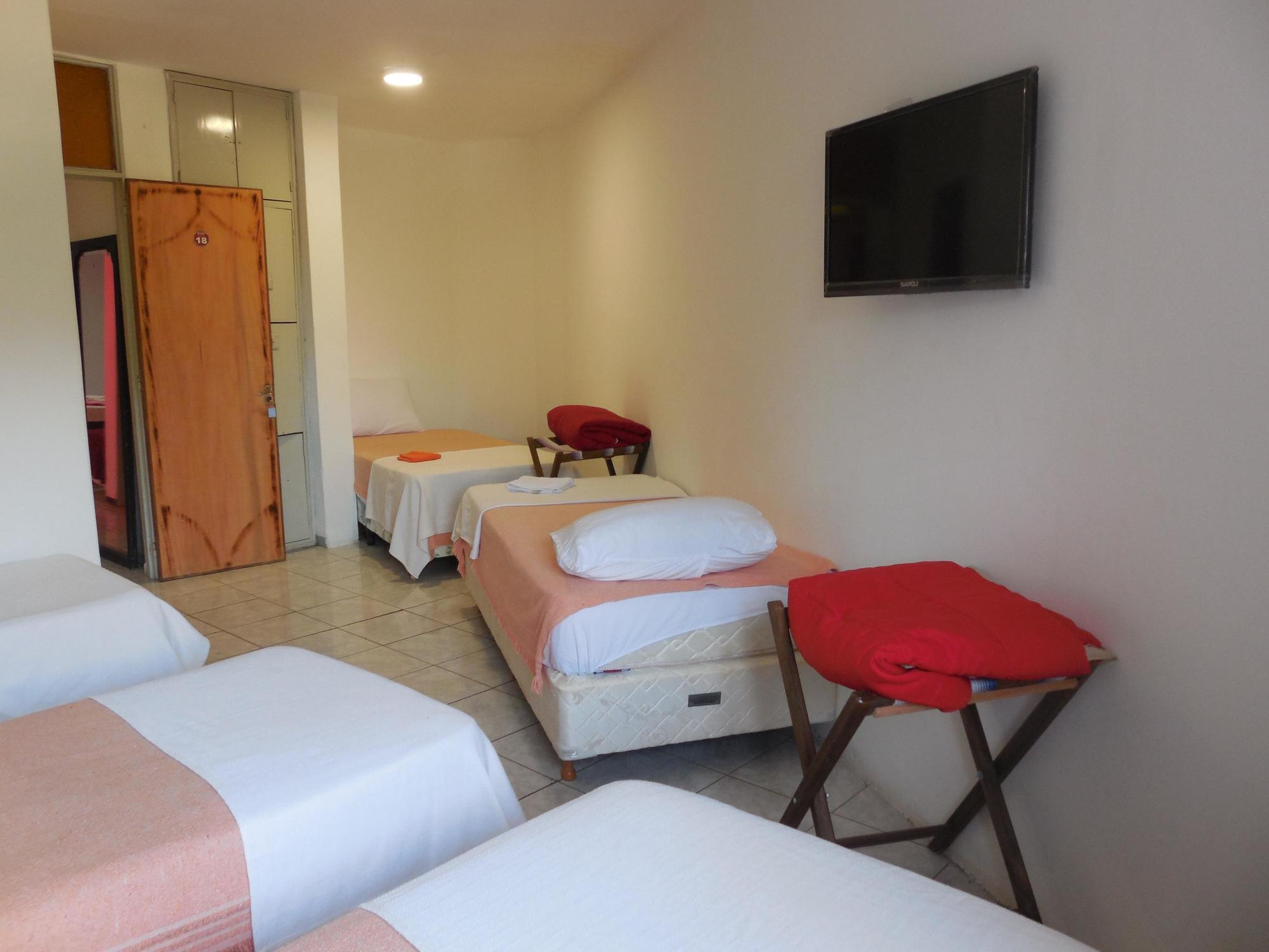 Nuevo Hotel Misiones Puerto Iguazú Extérieur photo