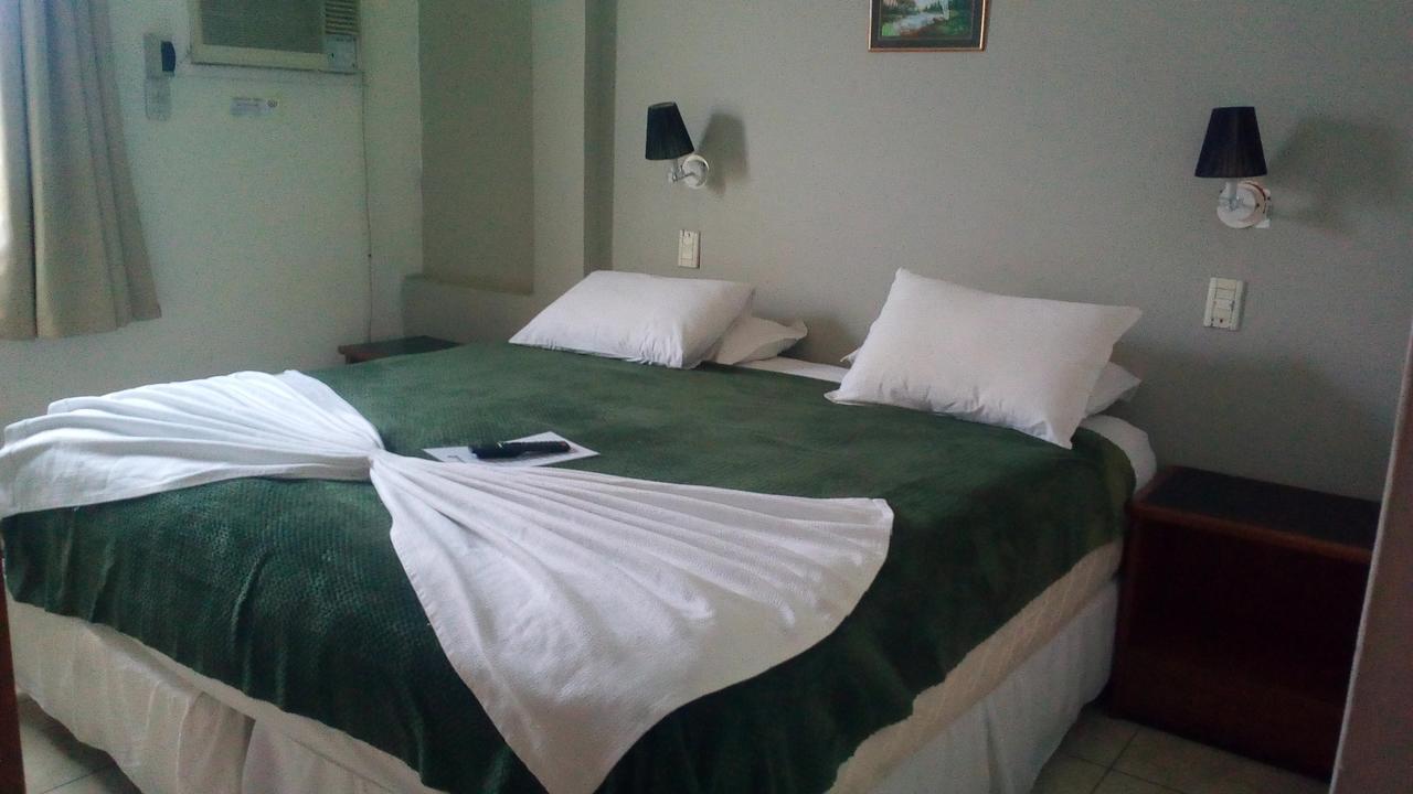 Nuevo Hotel Misiones Puerto Iguazú Extérieur photo