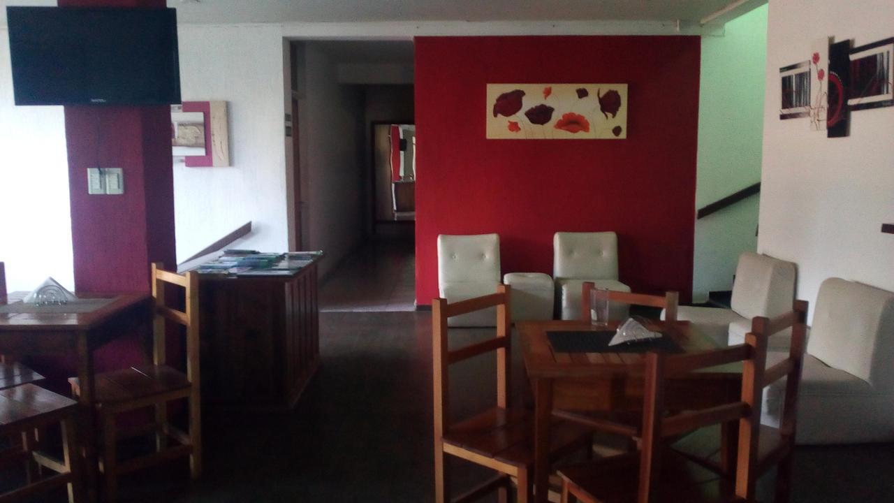 Nuevo Hotel Misiones Puerto Iguazú Extérieur photo
