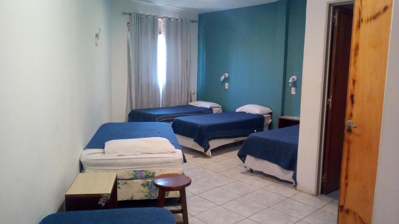 Nuevo Hotel Misiones Puerto Iguazú Extérieur photo