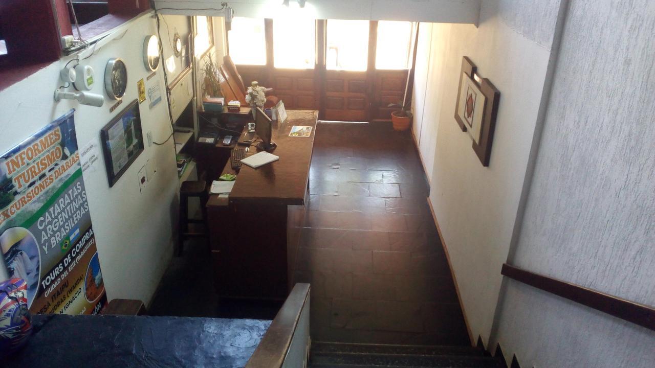 Nuevo Hotel Misiones Puerto Iguazú Extérieur photo