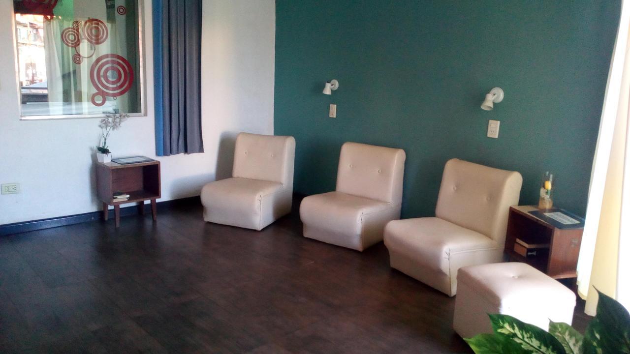Nuevo Hotel Misiones Puerto Iguazú Extérieur photo