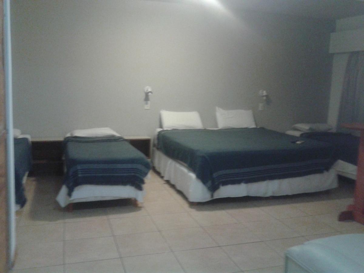 Nuevo Hotel Misiones Puerto Iguazú Extérieur photo