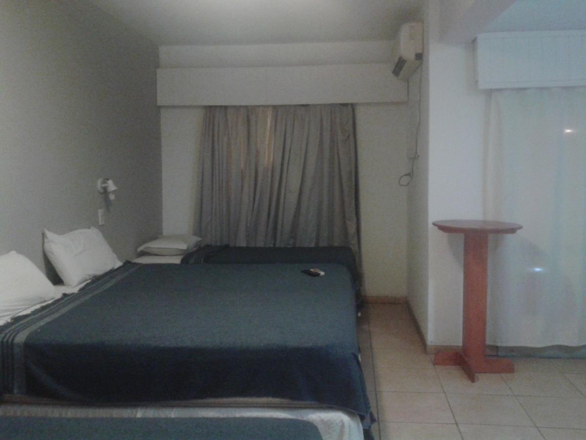 Nuevo Hotel Misiones Puerto Iguazú Extérieur photo