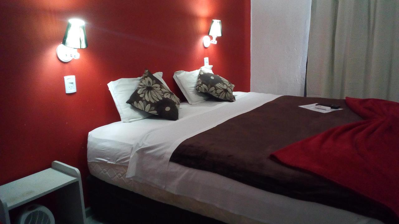 Nuevo Hotel Misiones Puerto Iguazú Extérieur photo