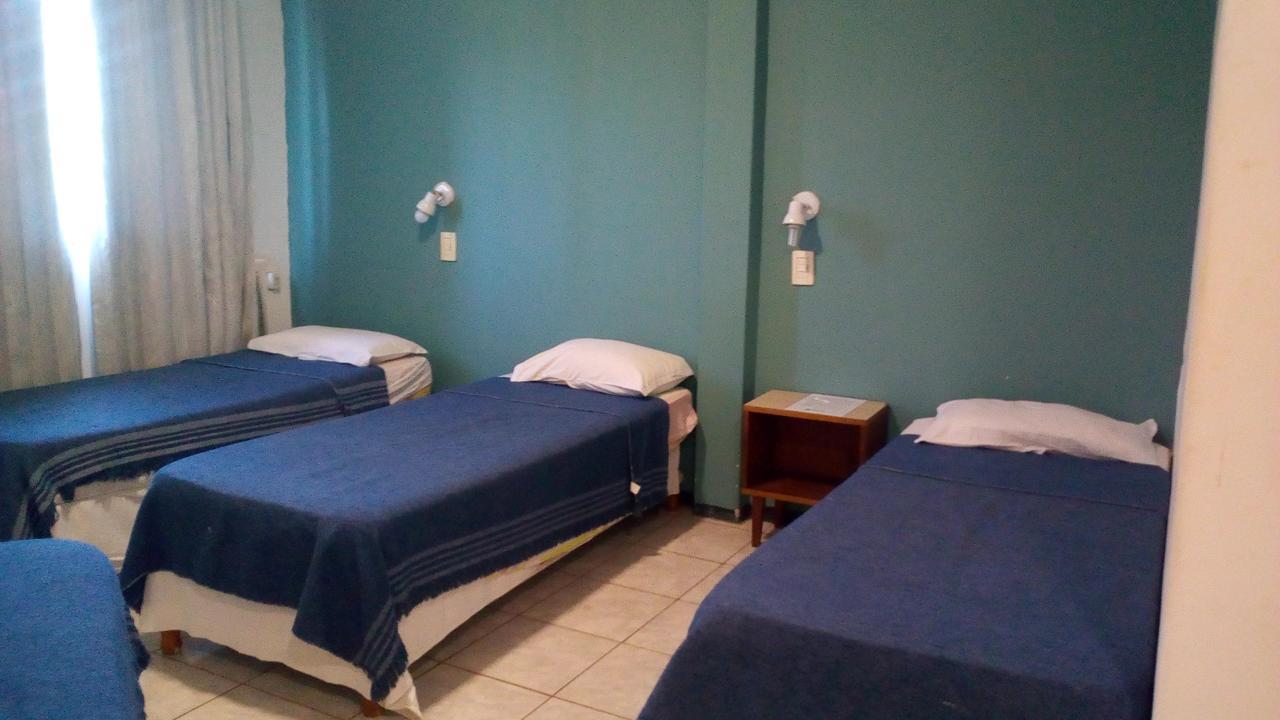 Nuevo Hotel Misiones Puerto Iguazú Extérieur photo