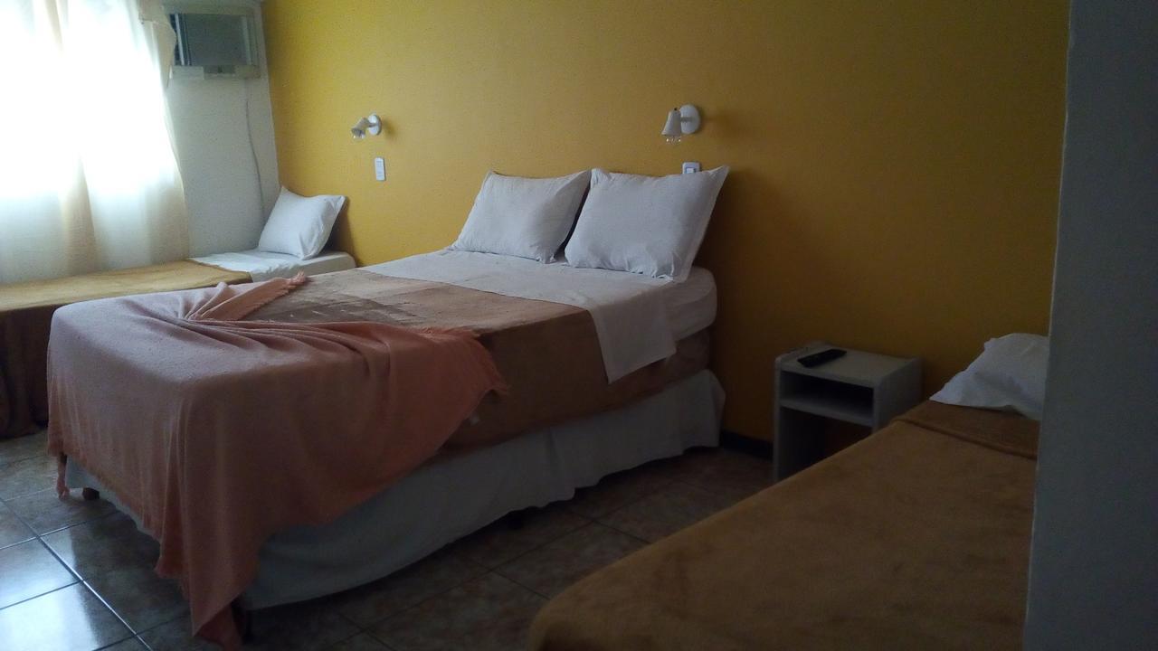 Nuevo Hotel Misiones Puerto Iguazú Extérieur photo