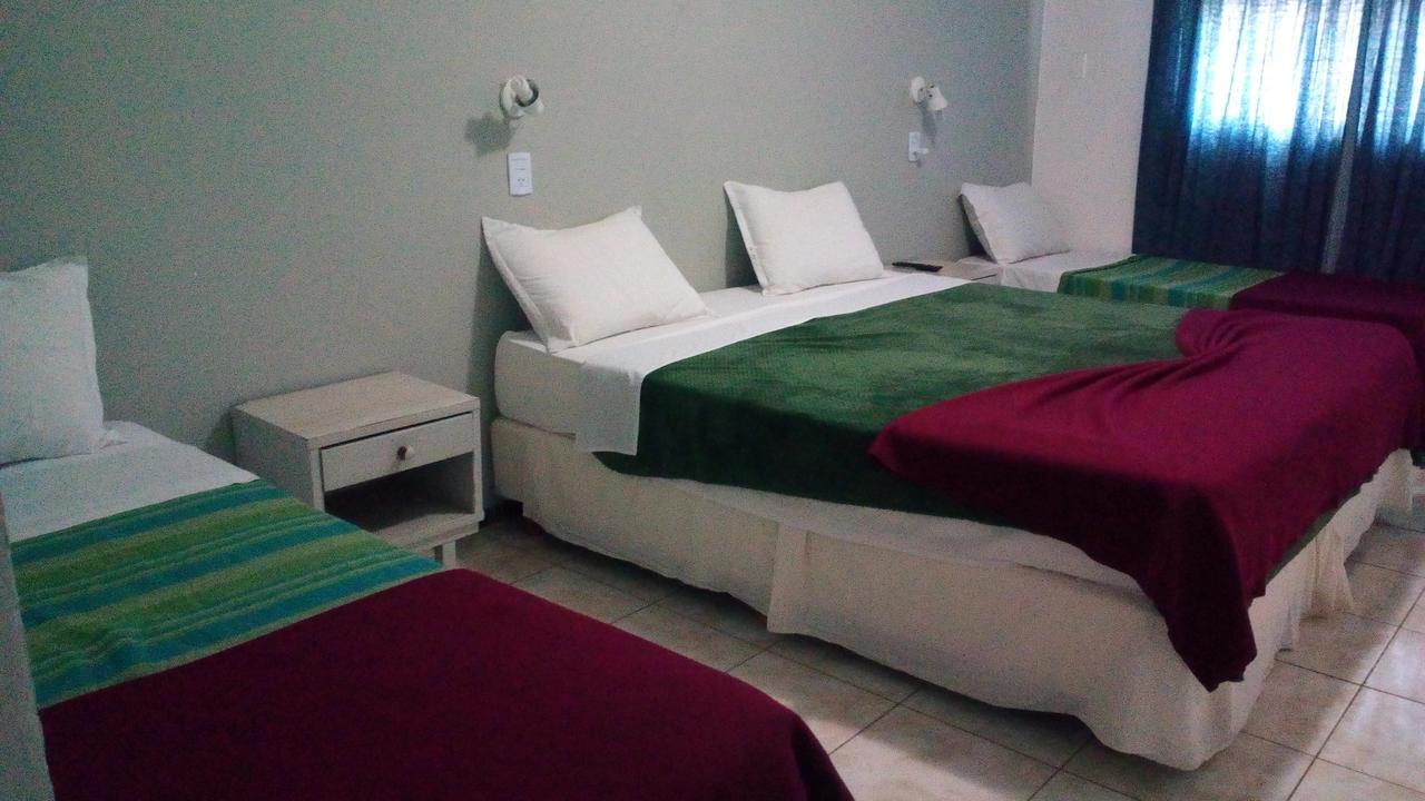 Nuevo Hotel Misiones Puerto Iguazú Extérieur photo
