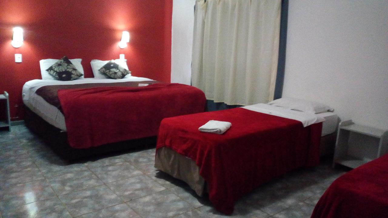 Nuevo Hotel Misiones Puerto Iguazú Extérieur photo