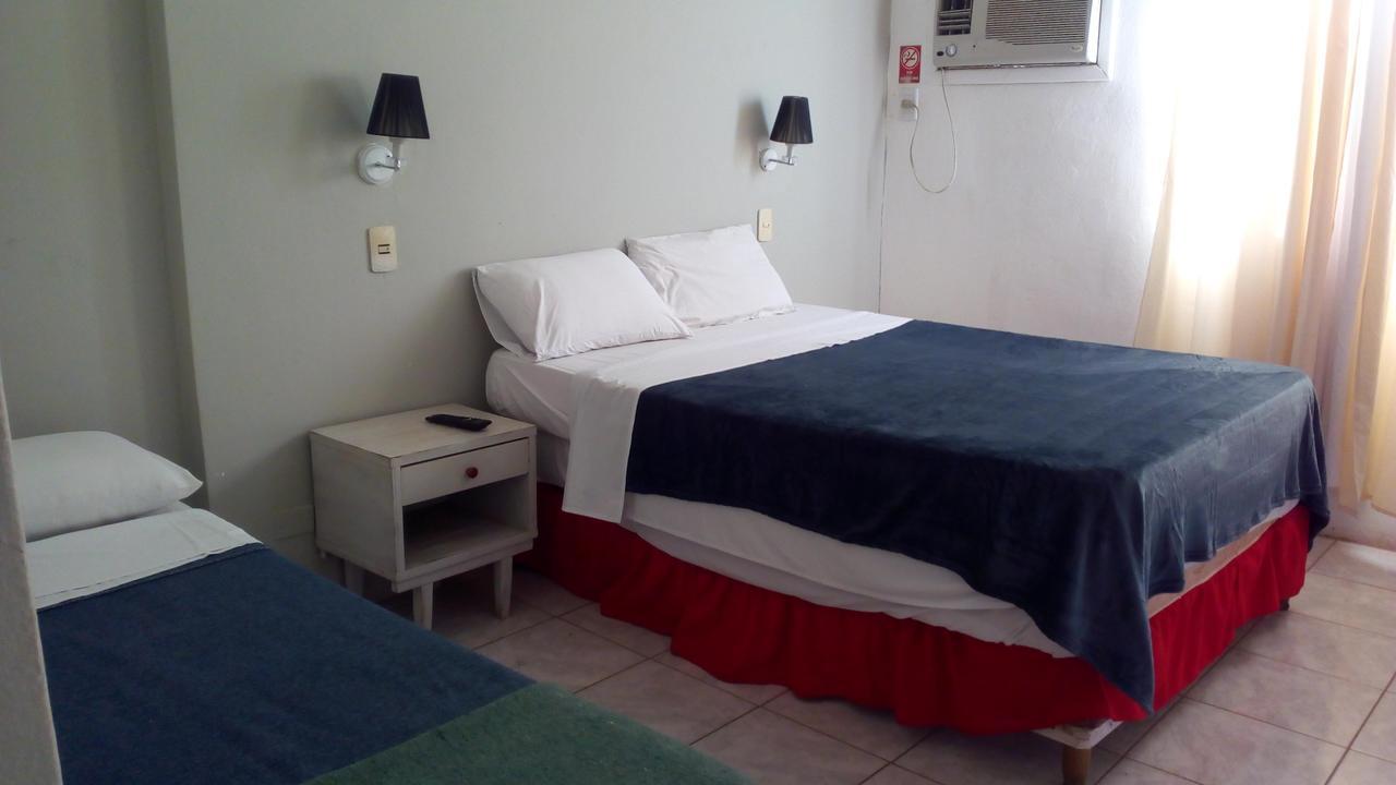 Nuevo Hotel Misiones Puerto Iguazú Extérieur photo