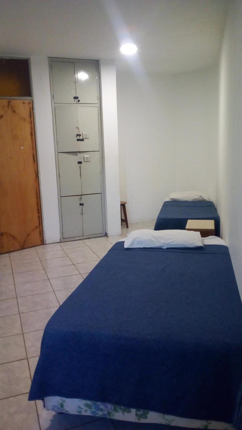 Nuevo Hotel Misiones Puerto Iguazú Extérieur photo