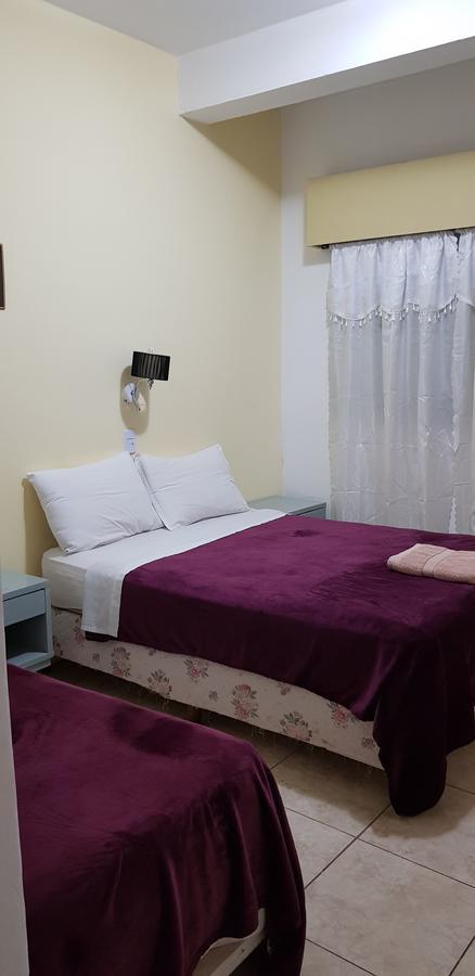 Nuevo Hotel Misiones Puerto Iguazú Extérieur photo